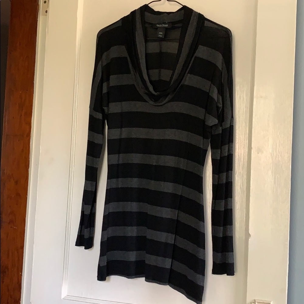 White House Black Market Pullover Dress